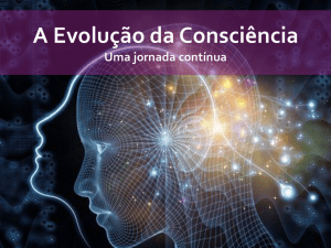 ebook a Evolução da Consciência